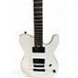 Used Charvel Joe Duplantier Signature Alpine White Solid Body Electric Guitar