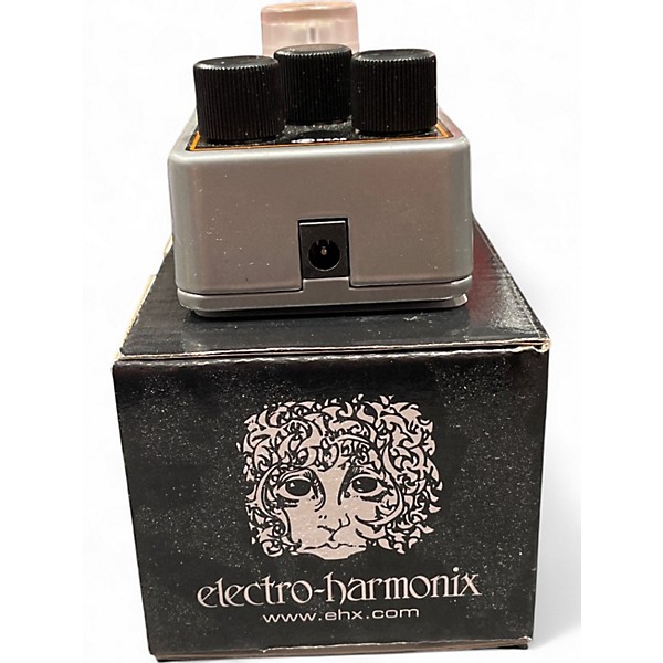 Used Electro-Harmonix Big Muff Op-amp Effect Pedal