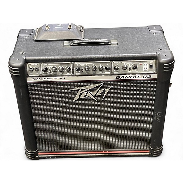 Used Peavey Bandit 112 Guitar Combo Amp