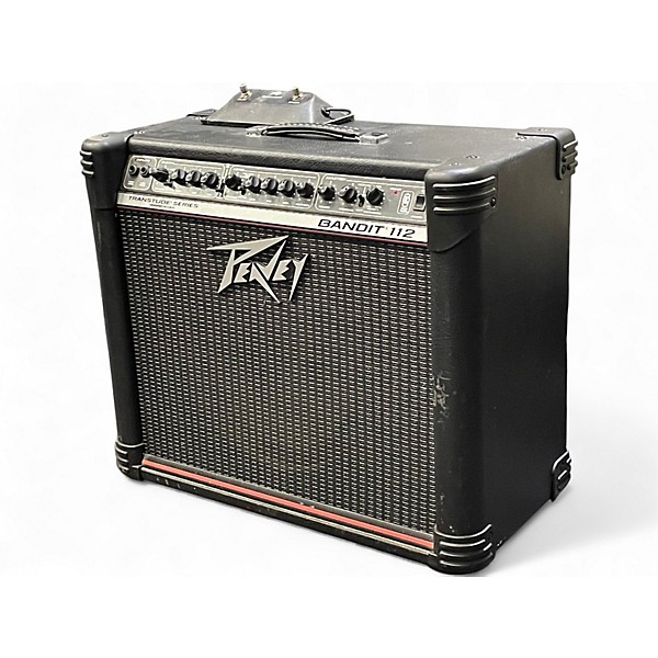 Used Peavey Bandit 112 Guitar Combo Amp