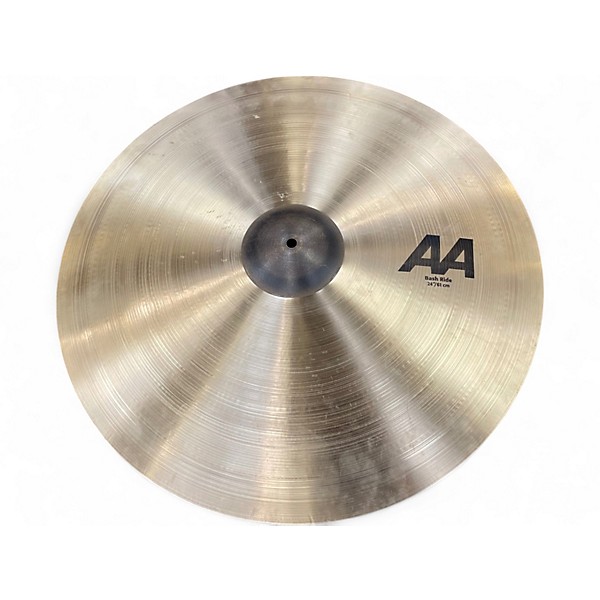 Used SABIAN 24in AA Bash Ride Cymbal