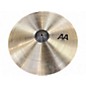 Used SABIAN 24in AA Bash Ride Cymbal thumbnail