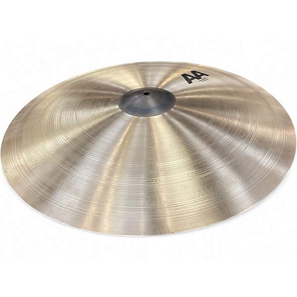 Used SABIAN 24in AA Bash Ride Cymbal