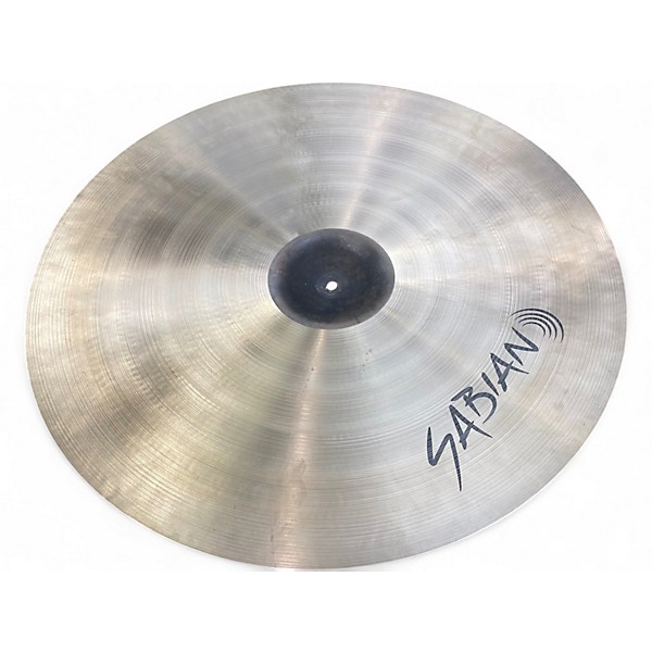 Used SABIAN 24in AA Bash Ride Cymbal