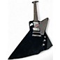 Used Gibson Explorer T Black Solid Body Electric Guitar