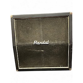 Used Randall R412JT Guitar Cabinet