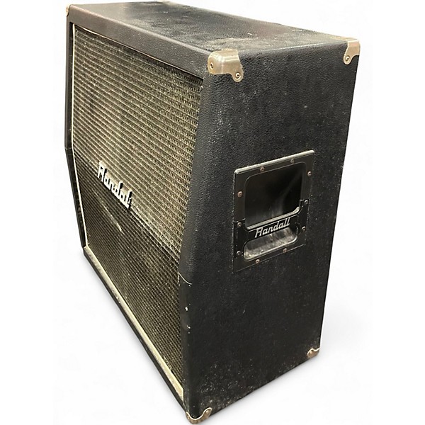 Used Randall R412JT Guitar Cabinet