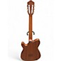 Used Ibanez FRH10N Natural Classical Acoustic Electric Guitar