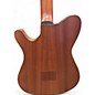 Used Ibanez FRH10N Natural Classical Acoustic Electric Guitar