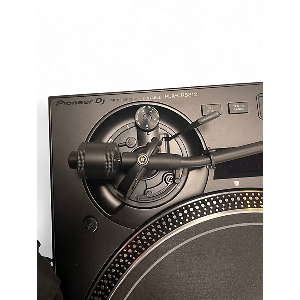 Used Pioneer DJ plx-crss12 USB Turntable