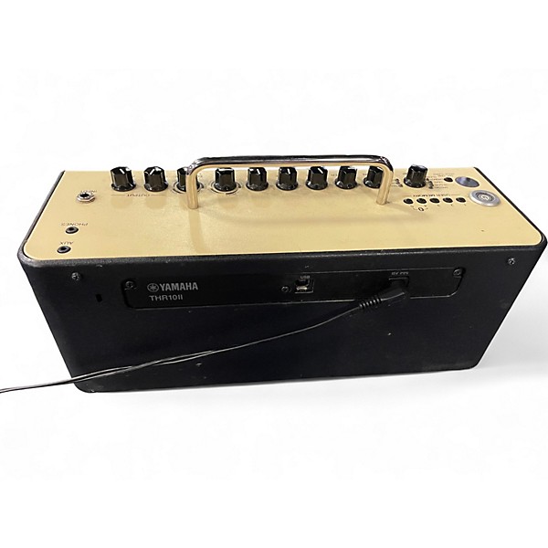 Used Yamaha THR10II Guitar Power Amp