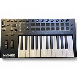 Used M-Audio Oxygen Pro 25 MIDI Controller