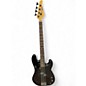 Used Kramer FOCUS 420S Black Electric Bass Guitar thumbnail