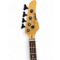 Used Kramer FOCUS 420S Black Electric Bass Guitar