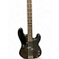 Used Kramer FOCUS 420S Black Electric Bass Guitar