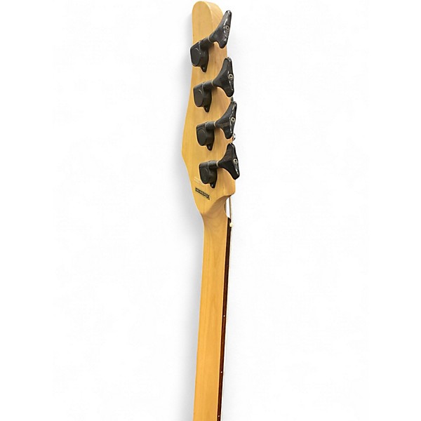 Used Kramer FOCUS 420S Black Electric Bass Guitar