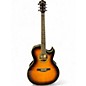 Used Ibanez JSA-20VB Sunburst Acoustic Electric Guitar thumbnail