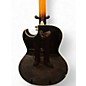 Used Ibanez JSA-20VB Sunburst Acoustic Electric Guitar
