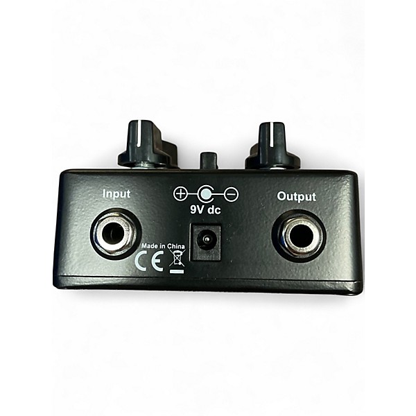 Used Carl Martin Andy Timmons Compressor Effect Pedal