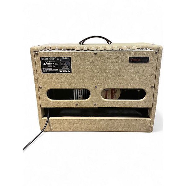 Used Fender FSR Hot Rod Deluxe III Tube Guitar Combo Amp