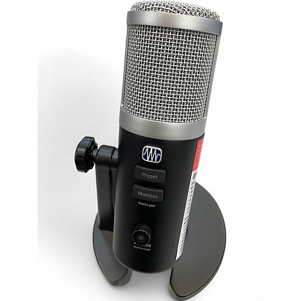Used PreSonus Revelator USB Microphone