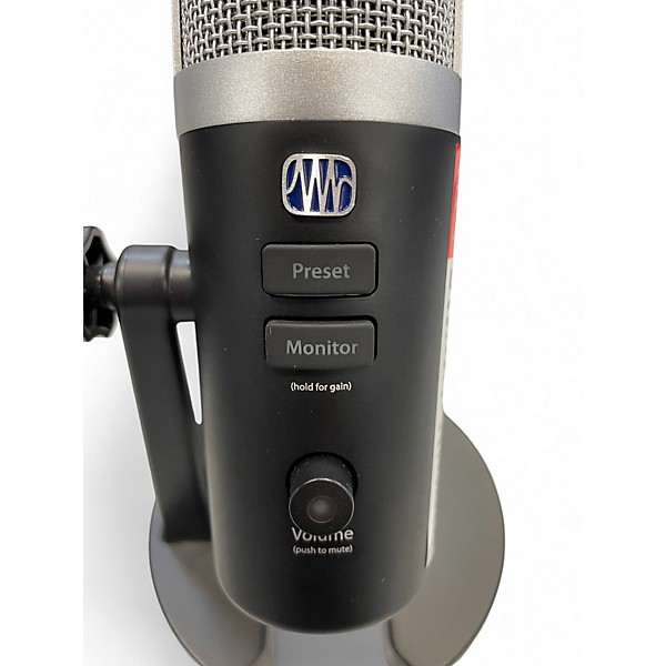 Used PreSonus Revelator USB Microphone