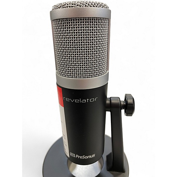 Used PreSonus Revelator USB Microphone