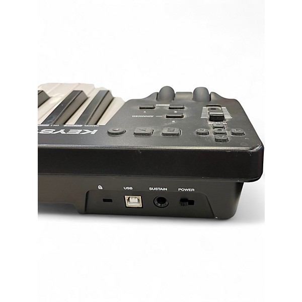 Used M-Audio Keystation 49 Key MK3 MIDI Controller