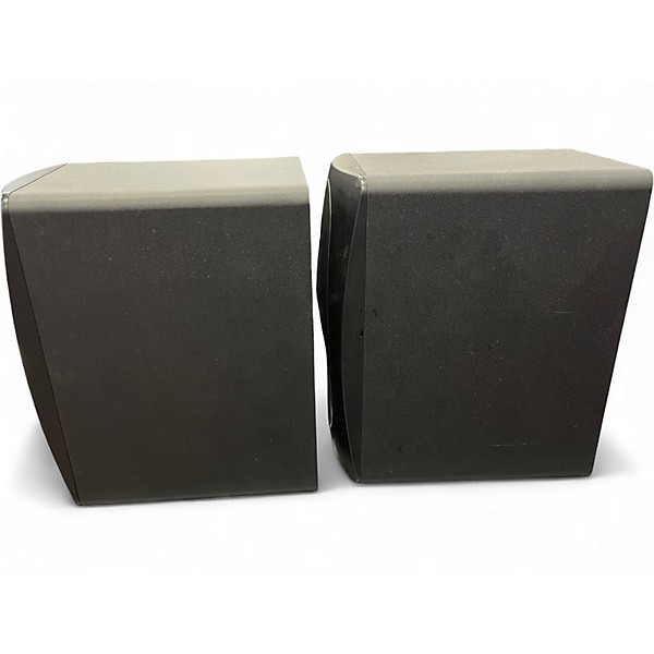 Used Sterling Audio MX5 Pair Powered Monitor