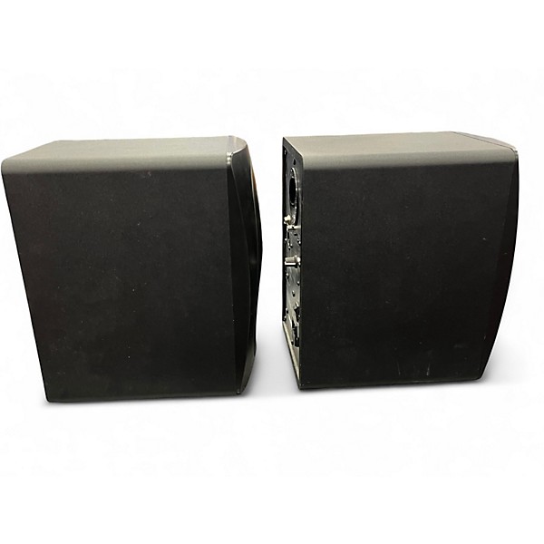 Used Sterling Audio MX5 Pair Powered Monitor