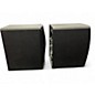 Used Sterling Audio MX5 Pair Powered Monitor