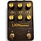 Used Universal Audio UAFX Lion '68 Super Lead Effect Pedal thumbnail