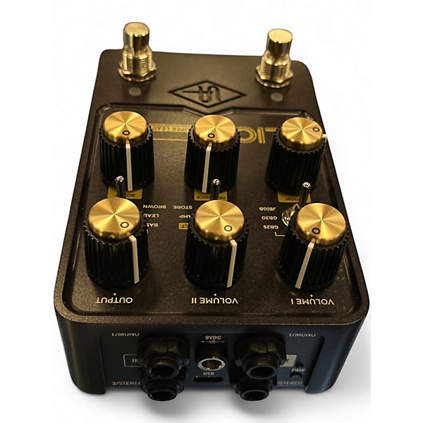 Used Universal Audio UAFX Lion '68 Super Lead Effect Pedal