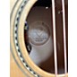 Used Fender Custom Shop Kingman 1 of 15 Natural Acoustic Electric Guitar