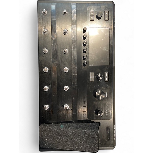 Used Line 6 Helix Effect Processor