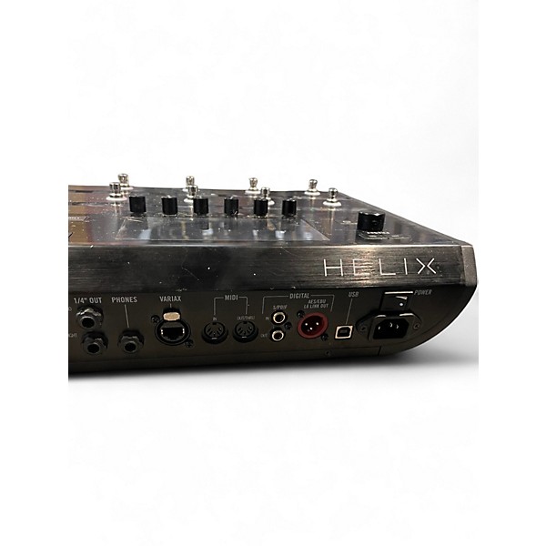 Used Line 6 Helix Effect Processor