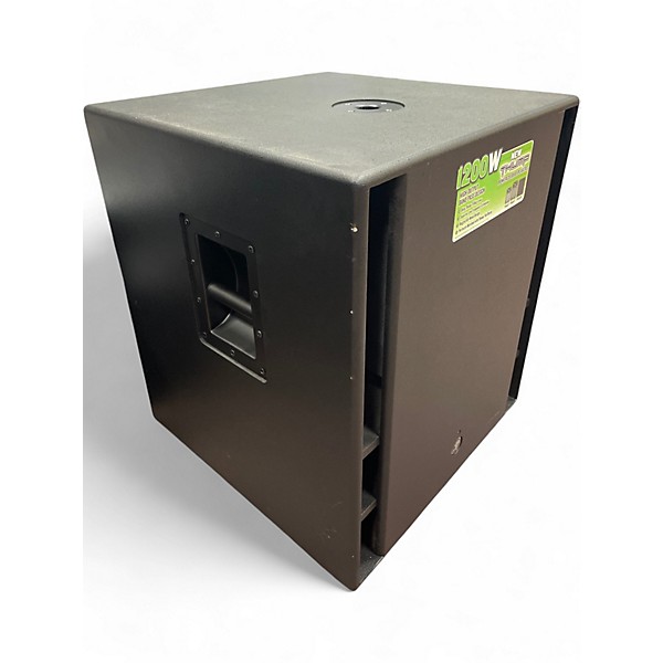 Used Mackie THUMP 18S Powered Subwoofer