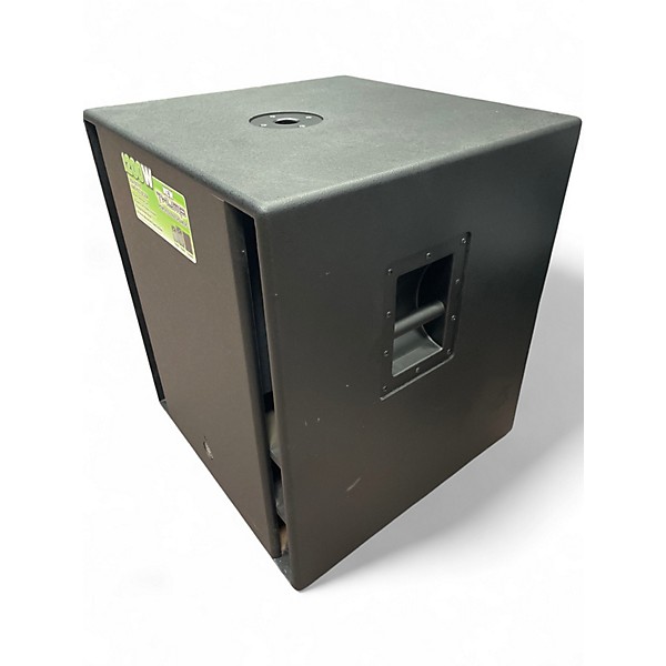 Used Mackie THUMP 18S Powered Subwoofer