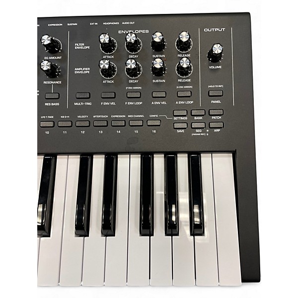 Used Moog Messenger Synthesizer