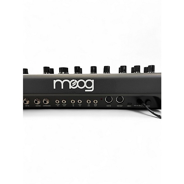 Used Moog Messenger Synthesizer