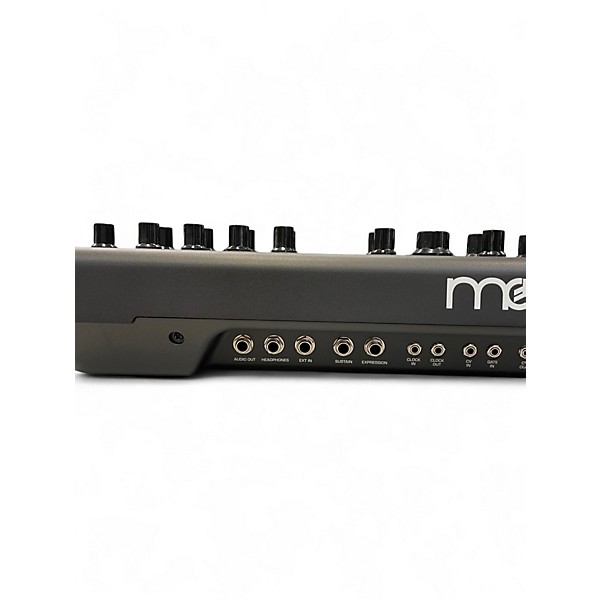 Used Moog Messenger Synthesizer