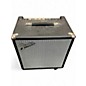 Used Fender Rumble 25 25W 1x10 Bass Combo Amp thumbnail
