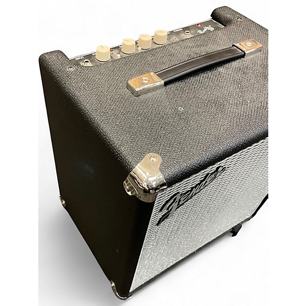 Used Fender Rumble 25 25W 1x10 Bass Combo Amp