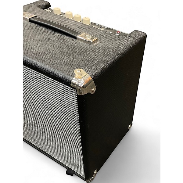 Used Fender Rumble 25 25W 1x10 Bass Combo Amp