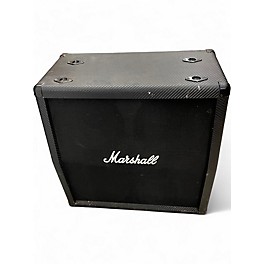 Used Marshall MG412ACF 4x12 Slant Guitar Cabinet