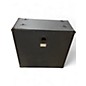 Used Marshall MG412ACF 4x12 Slant Guitar Cabinet