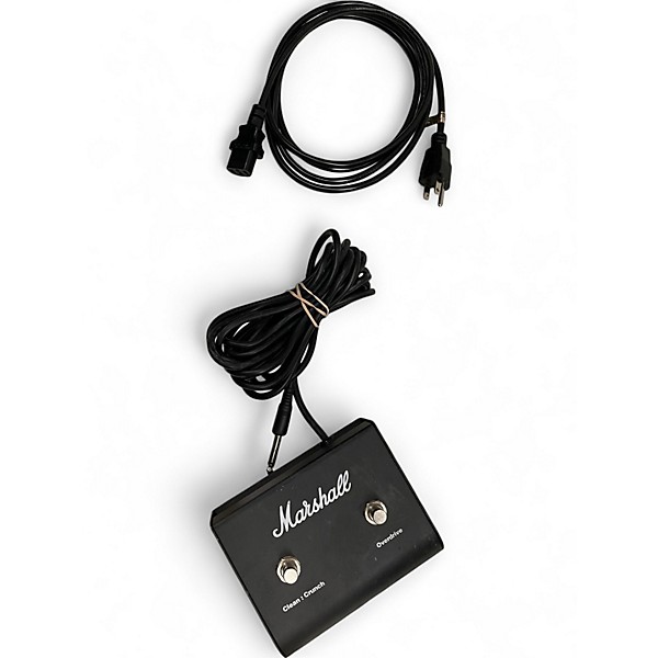 Used Marshall 100HCFX Solid State Guitar Amp Head