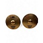 Used SABIAN 14in B8 Hi Hat Pair Cymbal thumbnail