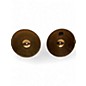 Used SABIAN 14in B8 Hi Hat Pair Cymbal