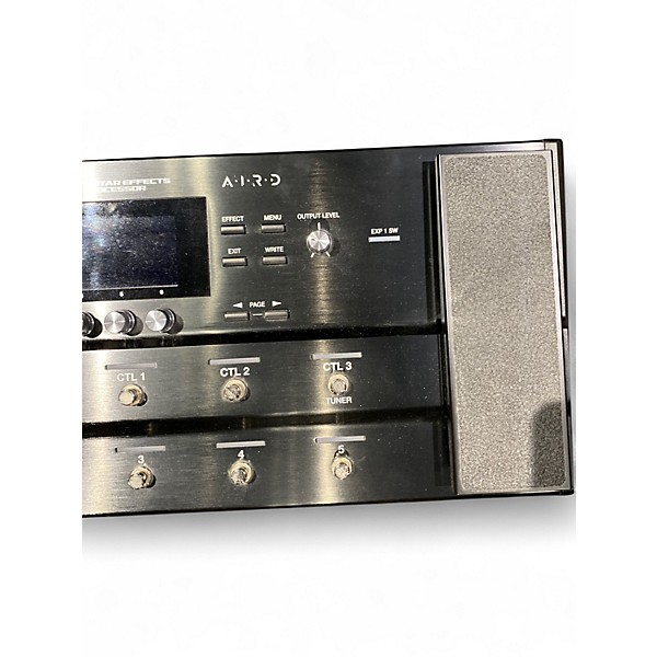 Used BOSS GT1000 Effect Processor